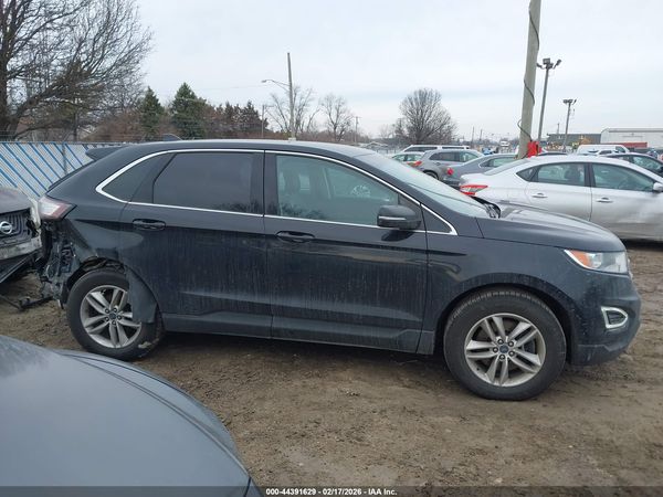 2017 FORD EDGE SEL