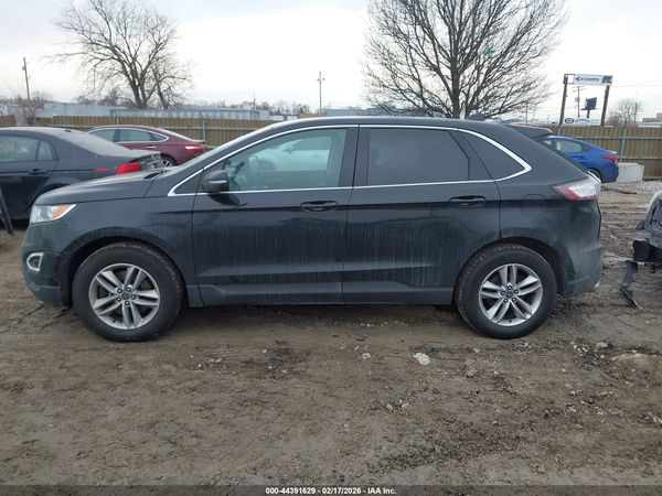 2017 FORD EDGE SEL
