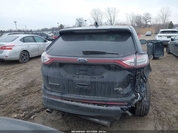 2017 FORD EDGE SEL