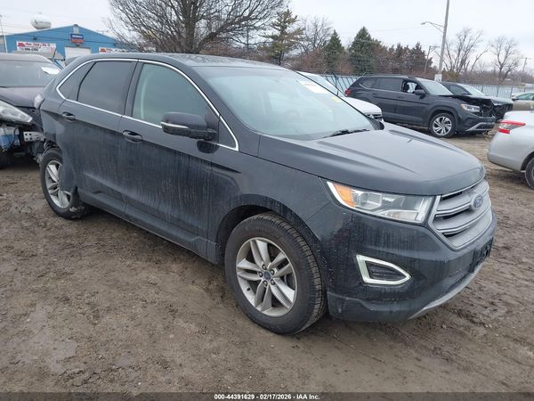 2017 FORD EDGE SEL