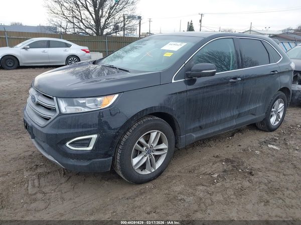 2017 FORD EDGE SEL