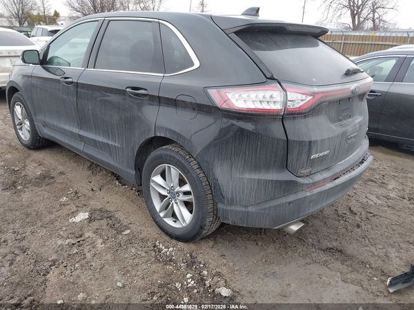 2017 FORD EDGE SEL