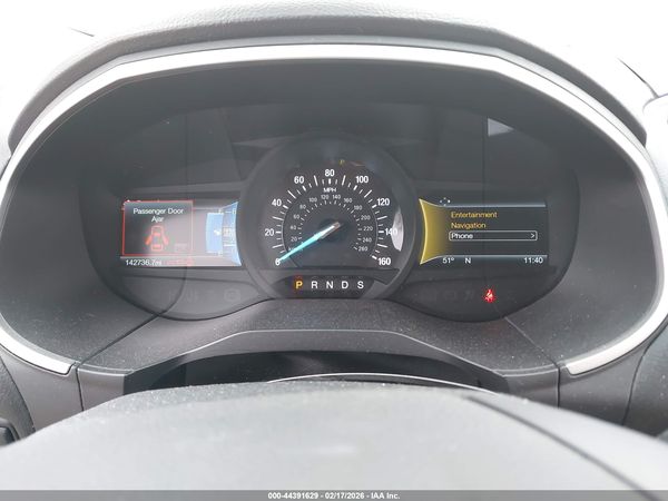 2017 FORD EDGE SEL