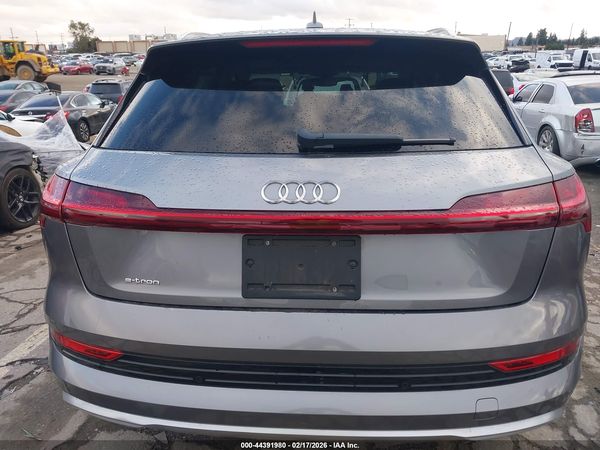 2019 AUDI E-TRON PREMIUM PLUS