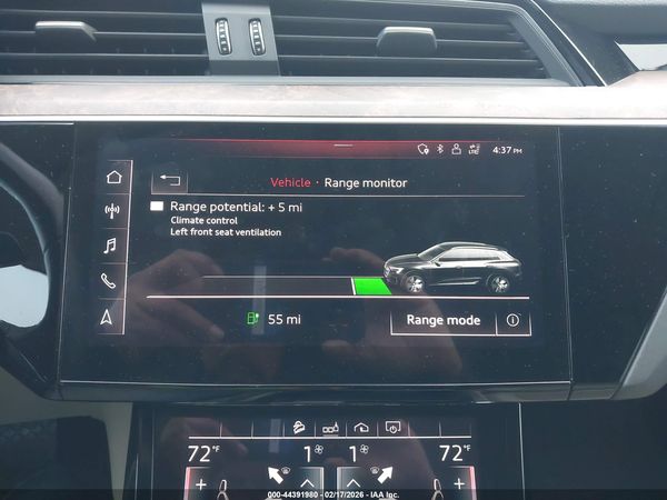 2019 AUDI E-TRON PREMIUM PLUS
