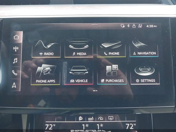 2019 AUDI E-TRON PREMIUM PLUS