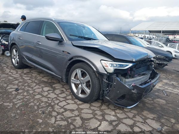 2019 AUDI E-TRON PREMIUM PLUS