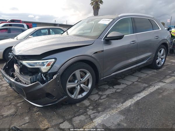 2019 AUDI E-TRON PREMIUM PLUS