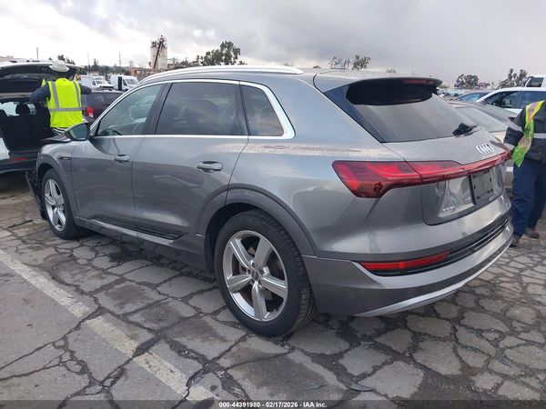2019 AUDI E-TRON PREMIUM PLUS