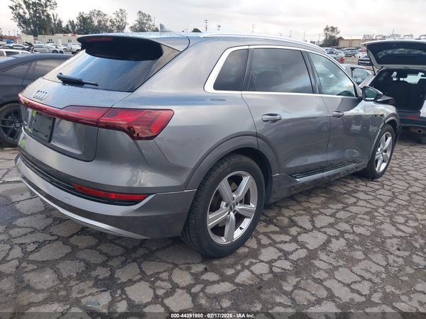 2019 AUDI E-TRON PREMIUM PLUS