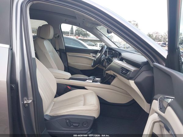 2019 AUDI E-TRON PREMIUM PLUS