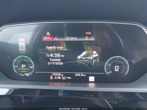2019 AUDI E-TRON PREMIUM PLUS