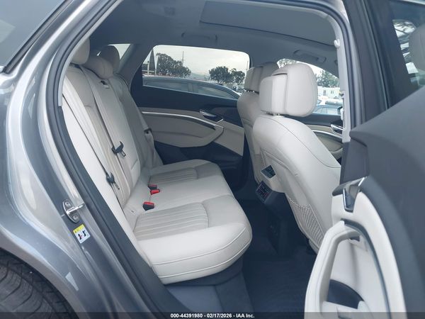 2019 AUDI E-TRON PREMIUM PLUS