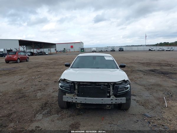 2019 DODGE CHARGER GT RWD