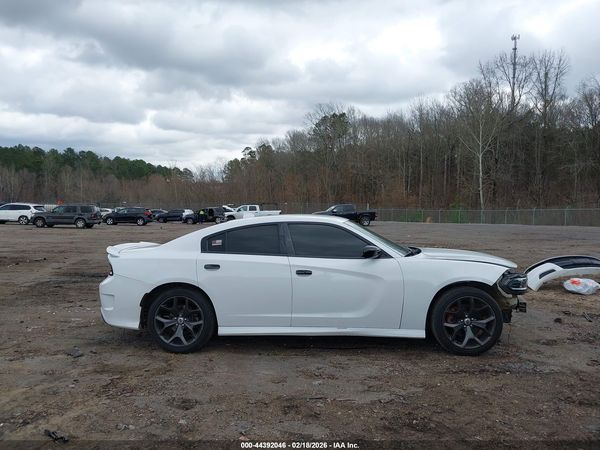2019 DODGE CHARGER GT RWD