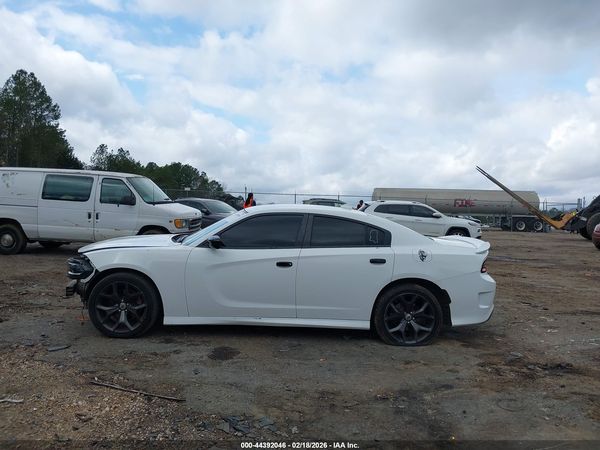 2019 DODGE CHARGER GT RWD