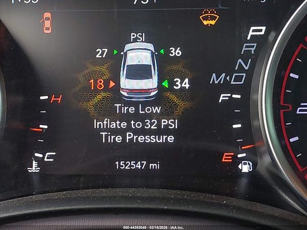 2019 DODGE CHARGER GT RWD