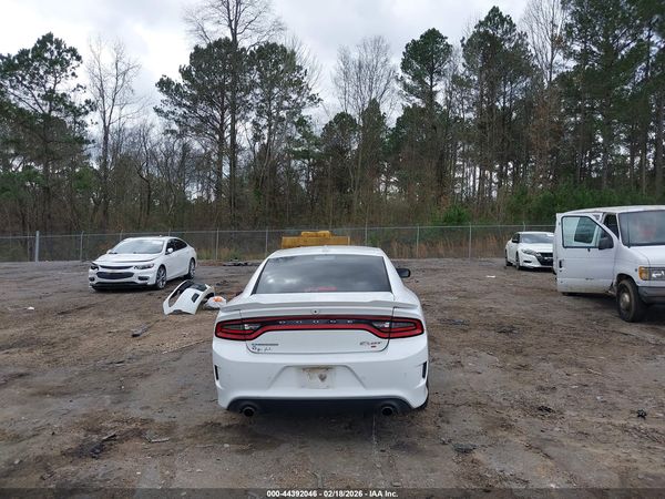 2019 DODGE CHARGER GT RWD