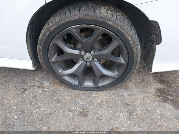 2019 DODGE CHARGER GT RWD