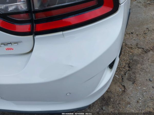 2019 DODGE CHARGER GT RWD