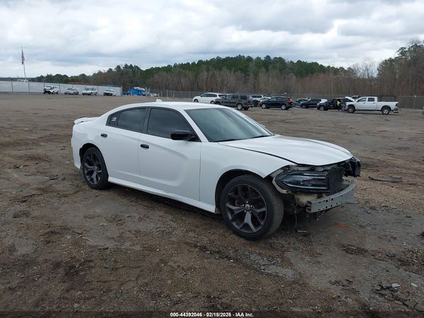 2019 DODGE CHARGER GT RWD