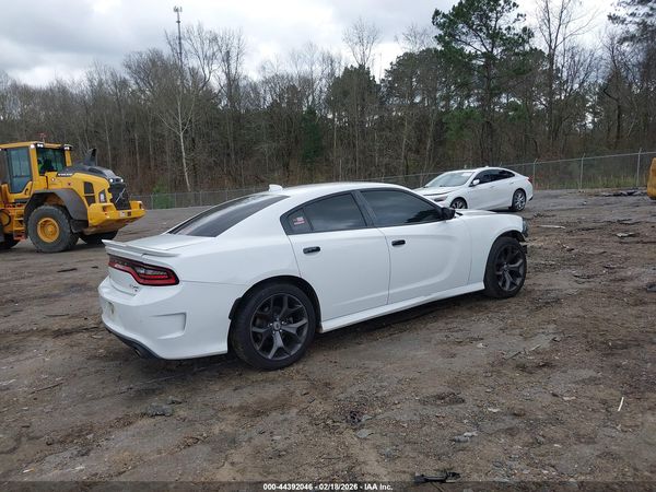 2019 DODGE CHARGER GT RWD
