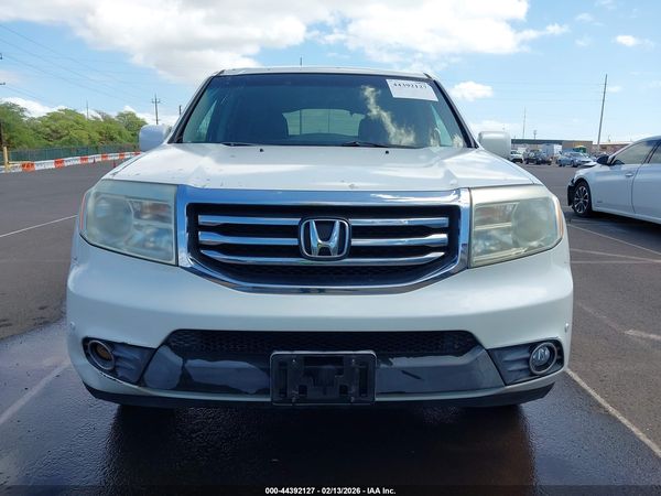 2012 HONDA PILOT TOURING