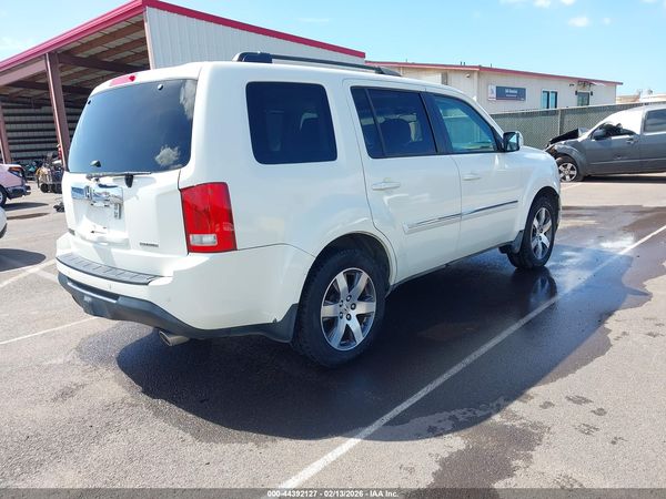 2012 HONDA PILOT TOURING