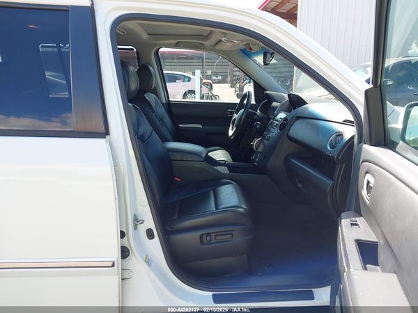 2012 HONDA PILOT TOURING