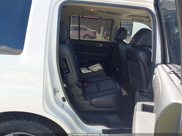 2012 HONDA PILOT TOURING