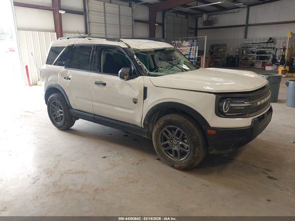 2025 FORD BRONCO SPORT BIG BEND — I1