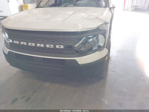 2025 FORD BRONCO SPORT BIG BEND — I6