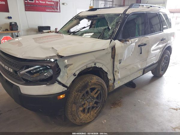 2025 FORD BRONCO SPORT BIG BEND — I13