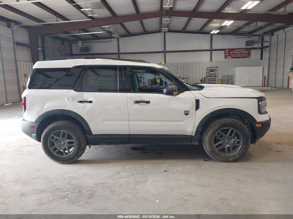 2025 FORD BRONCO SPORT BIG BEND — I116