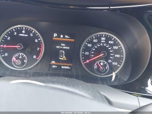 2021 KIA K5 GT-LINE