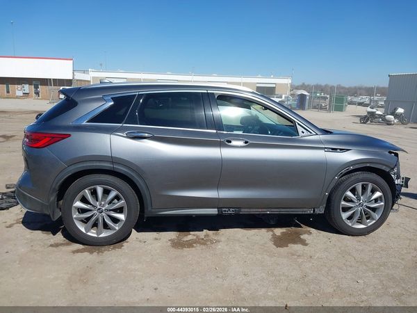 2019 INFINITI QX50 LUXE