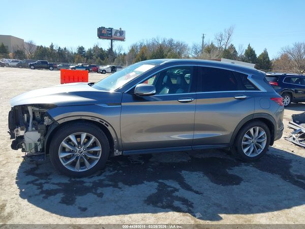 2019 INFINITI QX50 LUXE