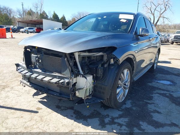 2019 INFINITI QX50 LUXE