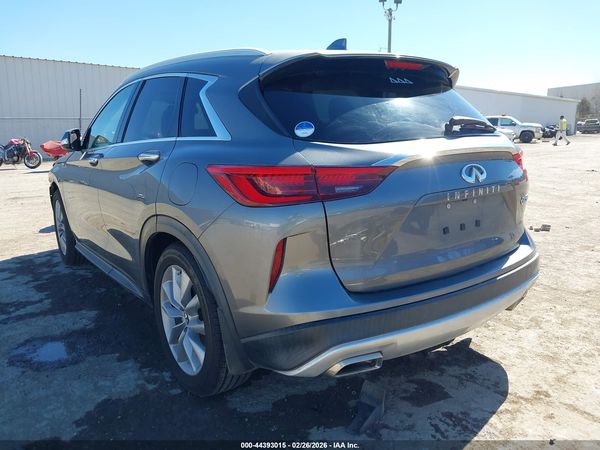 2019 INFINITI QX50 LUXE