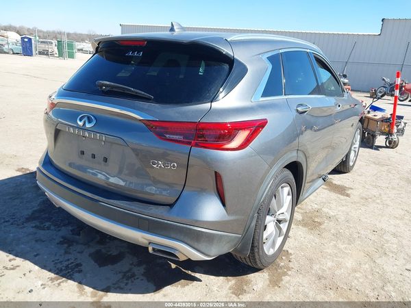 2019 INFINITI QX50 LUXE