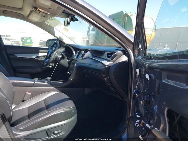 2019 INFINITI QX50 LUXE