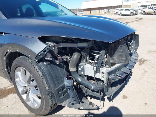 2019 INFINITI QX50 LUXE