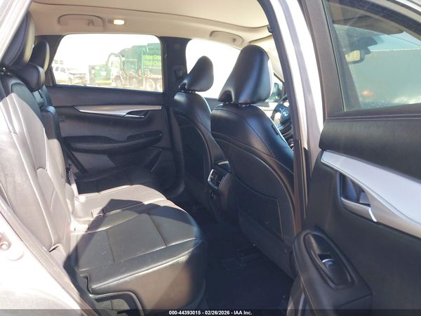 2019 INFINITI QX50 LUXE