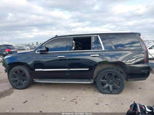 2016 CADILLAC ESCALADE LUXURY COLLECTION