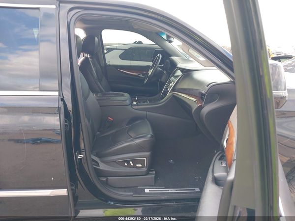 2016 CADILLAC ESCALADE LUXURY COLLECTION