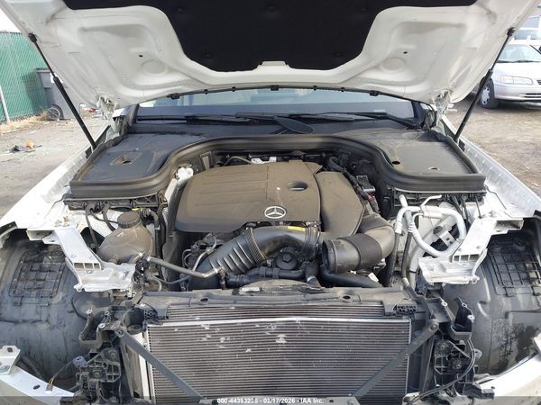 2022 MERCEDES-BENZ GLC 300 4MATIC SUV