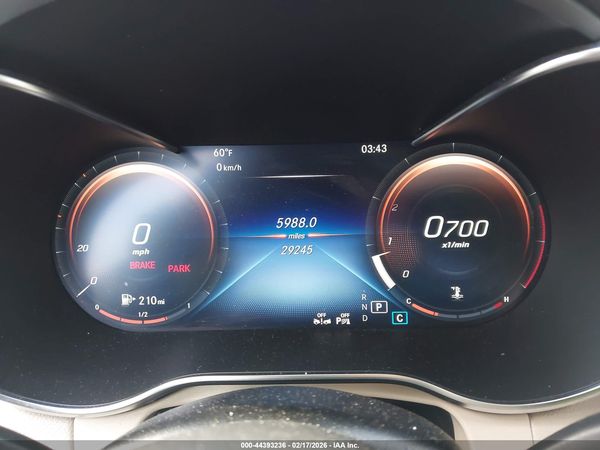 2022 MERCEDES-BENZ GLC 300 4MATIC SUV