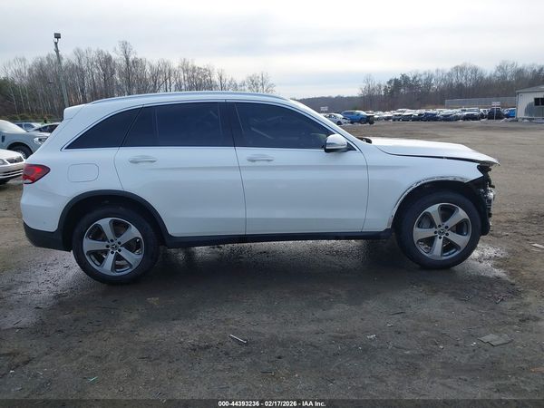 2022 MERCEDES-BENZ GLC 300 4MATIC SUV