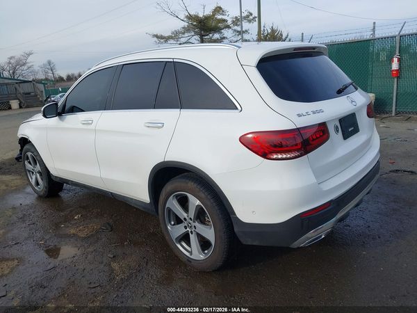 2022 MERCEDES-BENZ GLC 300 4MATIC SUV