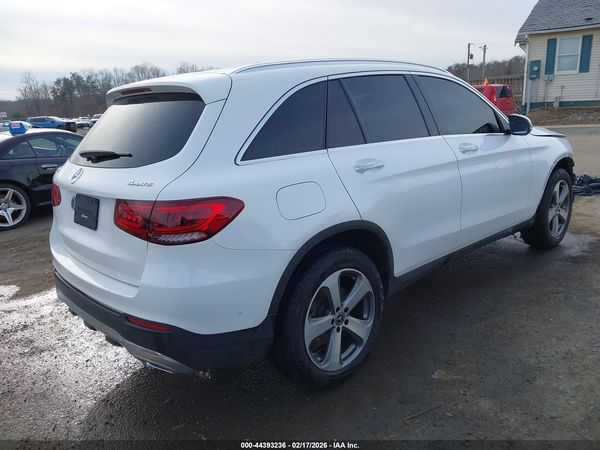 2022 MERCEDES-BENZ GLC 300 4MATIC SUV